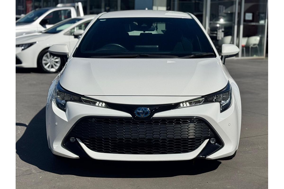 2021 Toyota Corolla SX Hybrid ZWE211R