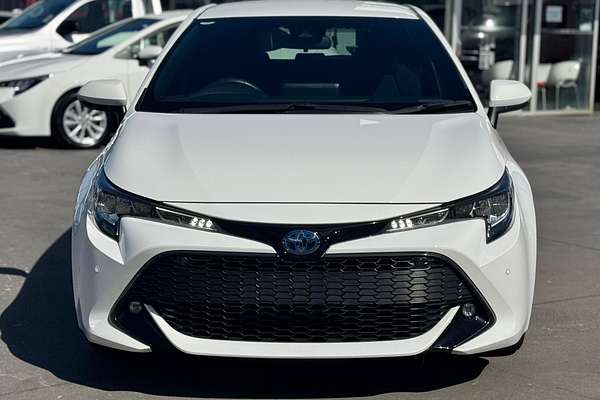 2021 Toyota Corolla SX Hybrid ZWE211R