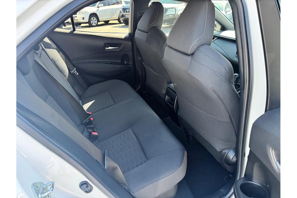 2021 Toyota Corolla SX Hybrid ZWE211R