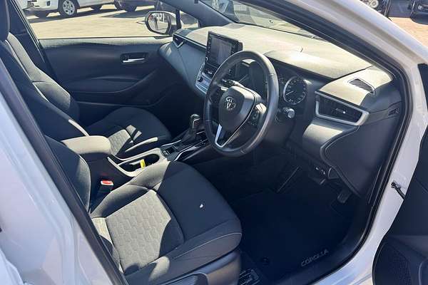 2021 Toyota Corolla SX Hybrid ZWE211R