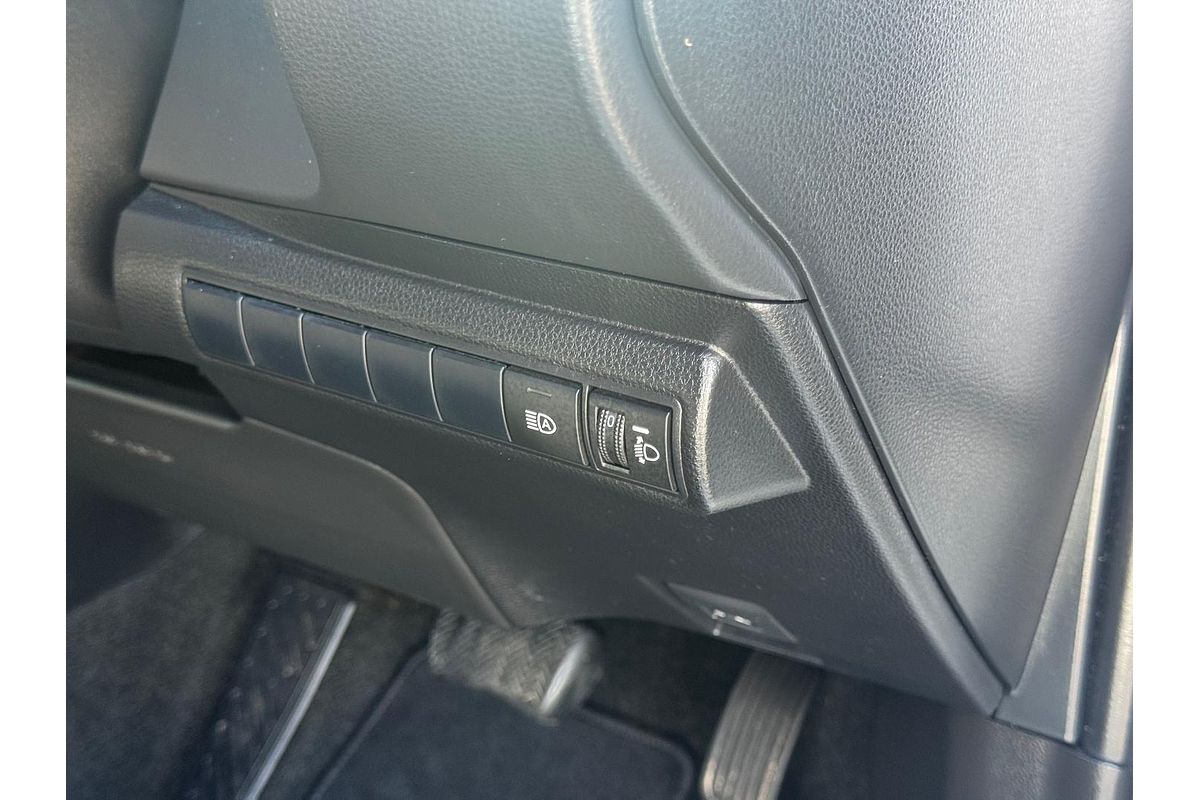 2021 Toyota Corolla SX Hybrid ZWE211R