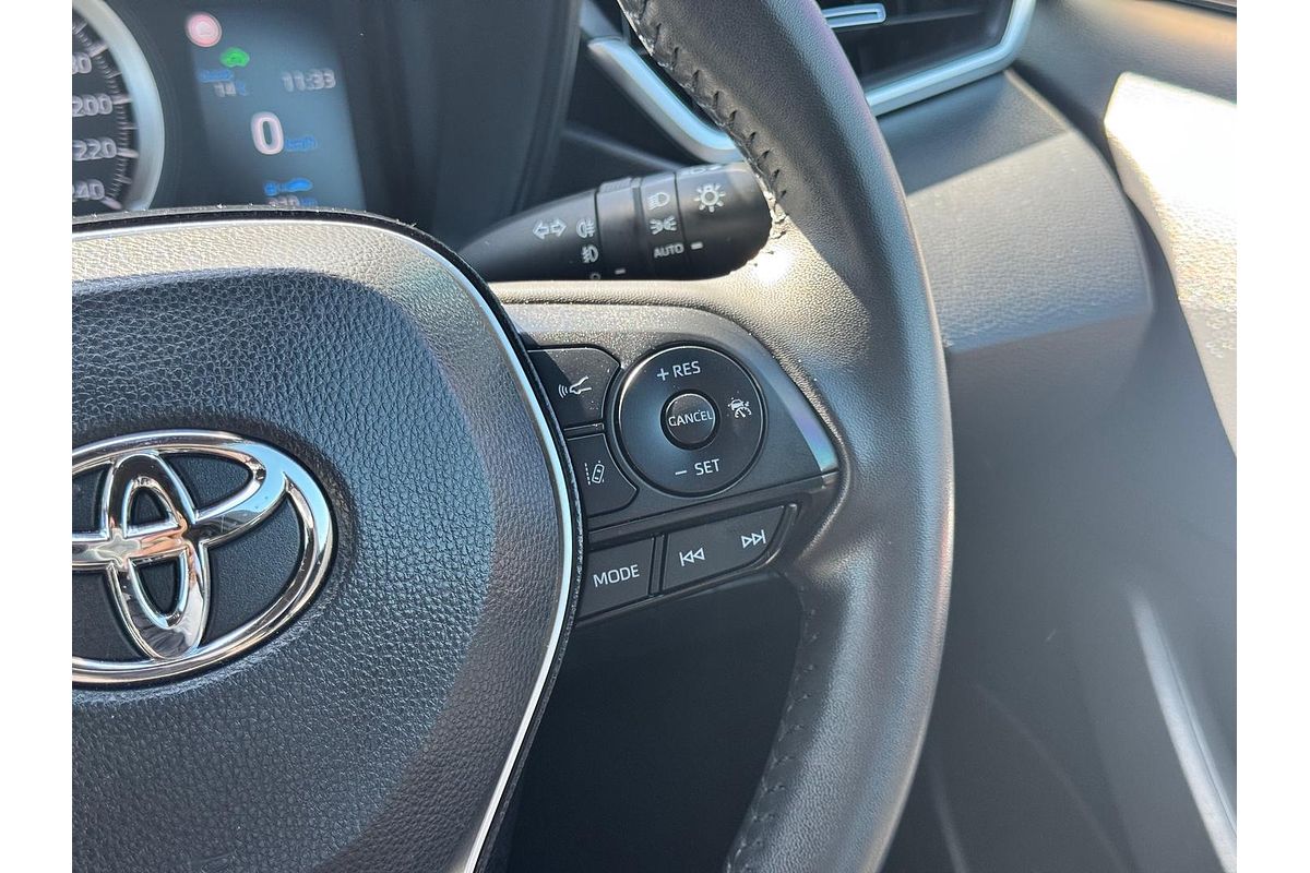 2021 Toyota Corolla SX Hybrid ZWE211R