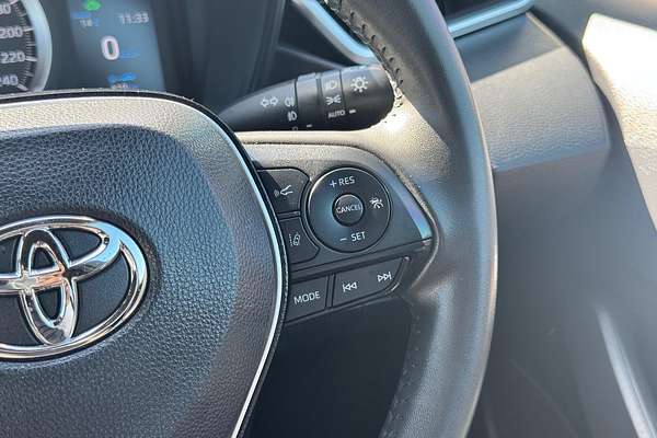 2021 Toyota Corolla SX Hybrid ZWE211R