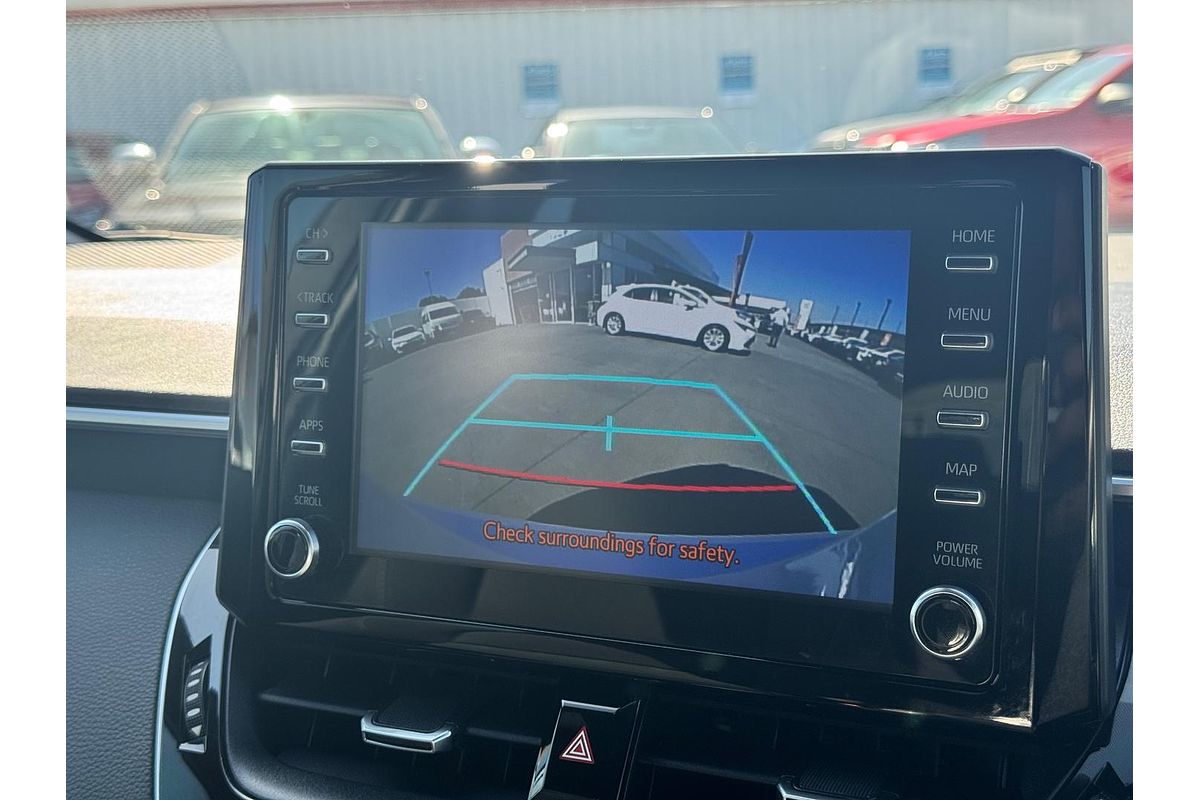 2021 Toyota Corolla SX Hybrid ZWE211R
