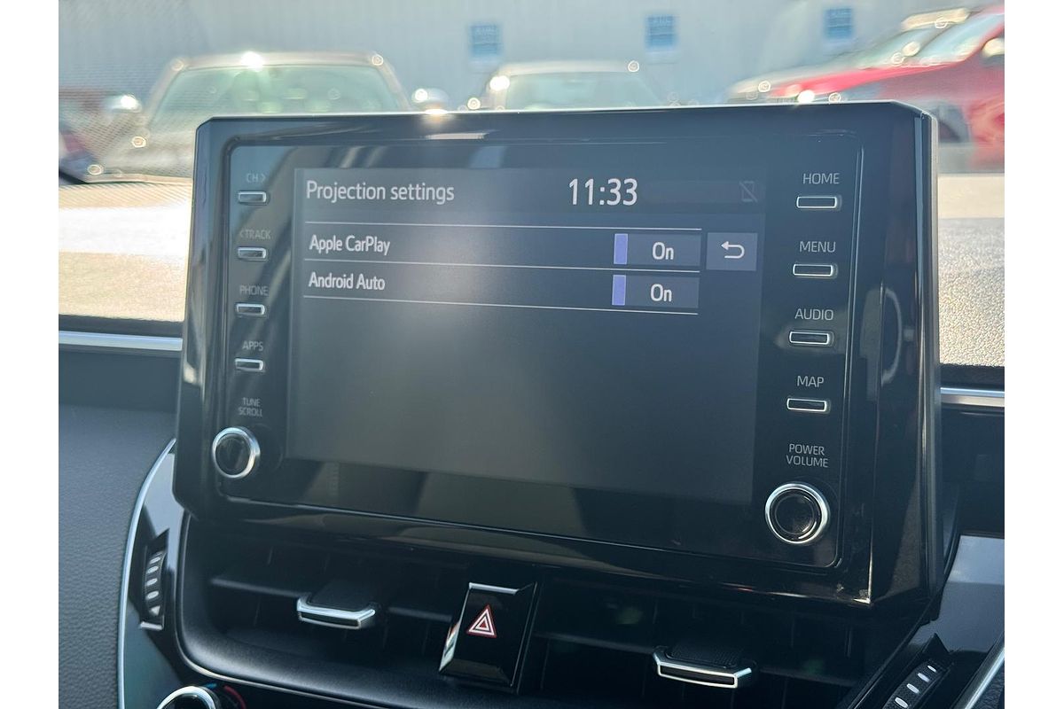 2021 Toyota Corolla SX Hybrid ZWE211R