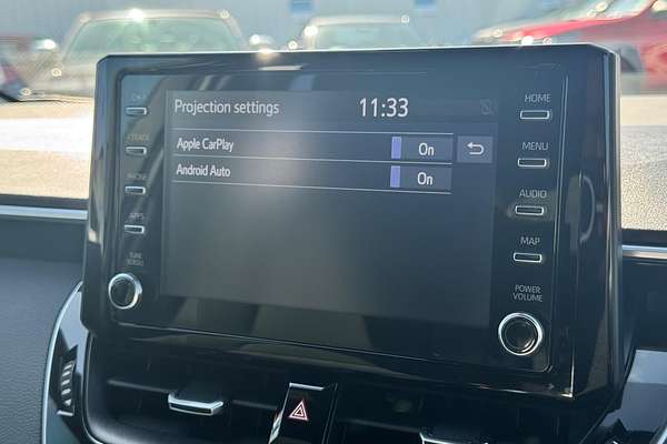 2021 Toyota Corolla SX Hybrid ZWE211R