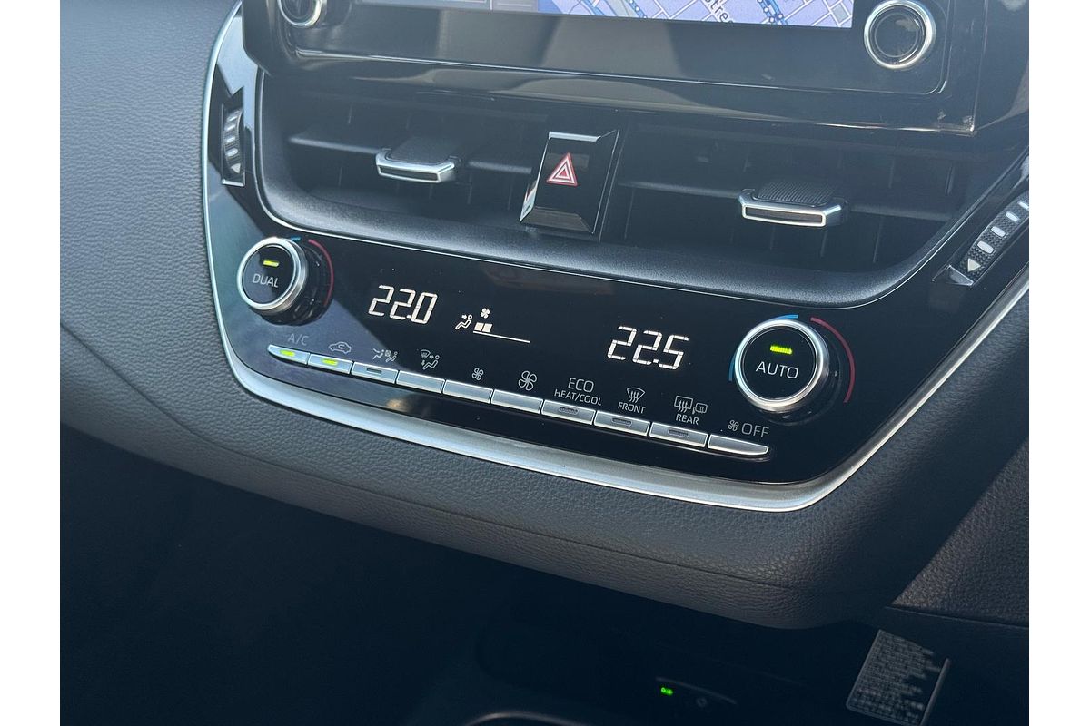 2021 Toyota Corolla SX Hybrid ZWE211R