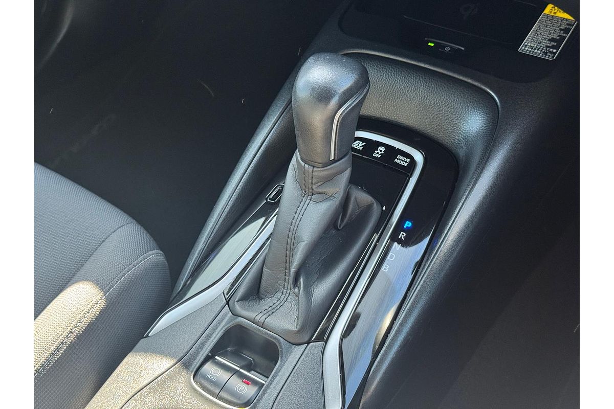 2021 Toyota Corolla SX Hybrid ZWE211R