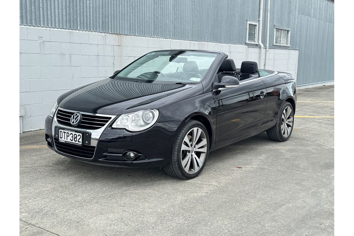 2007 Volkswagen Eos 3.2 V6 6DSG