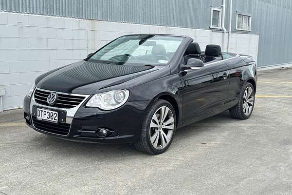 2007 Volkswagen Eos 3.2 V6 6DSG