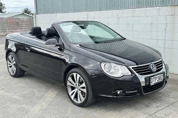 2007 Volkswagen Eos 3.2 V6 6DSG