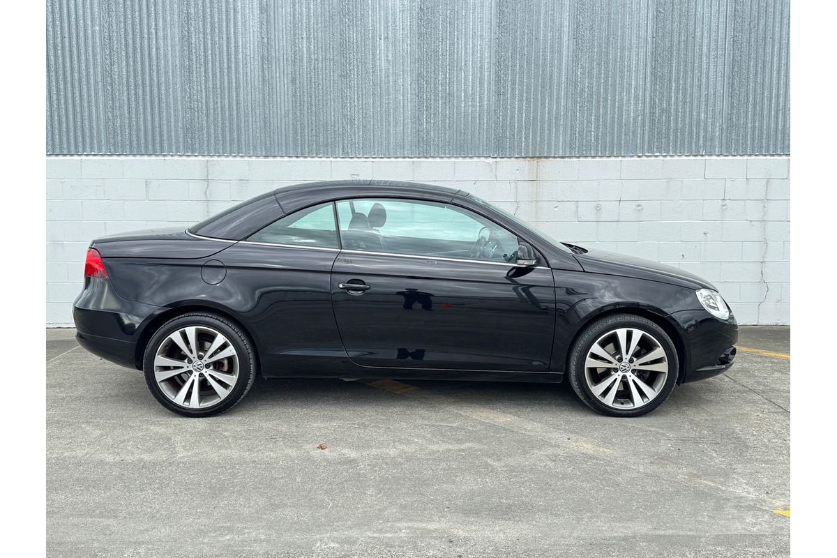2007 Volkswagen Eos 3.2 V6 6DSG