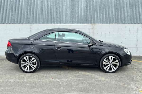 2007 Volkswagen Eos 3.2 V6 6DSG
