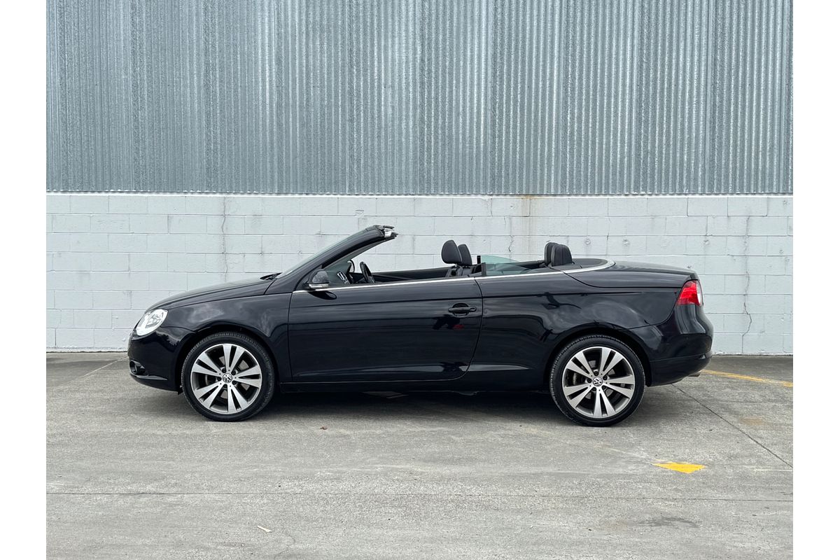 2007 Volkswagen Eos 3.2 V6 6DSG