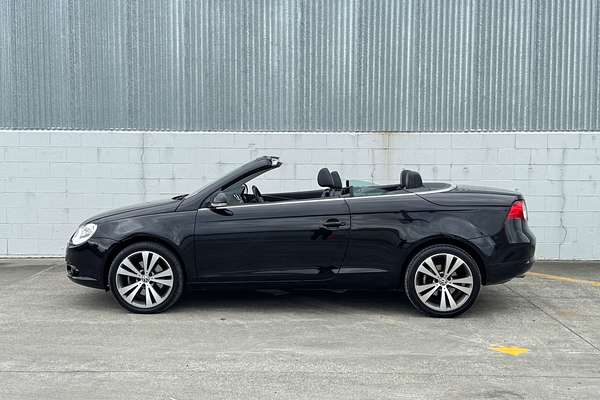 2007 Volkswagen Eos 3.2 V6 6DSG