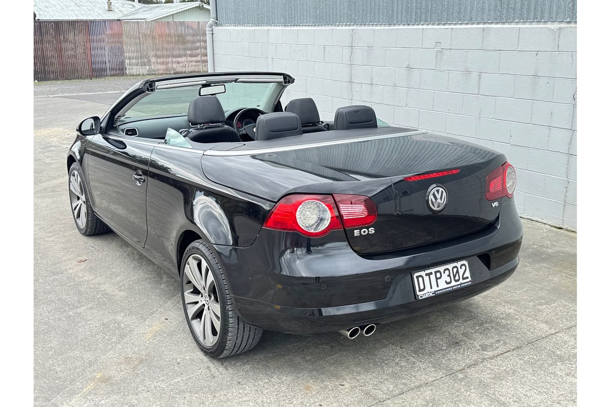 2007 Volkswagen Eos 3.2 V6 6DSG