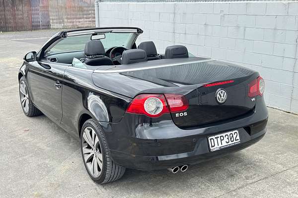 2007 Volkswagen Eos 3.2 V6 6DSG