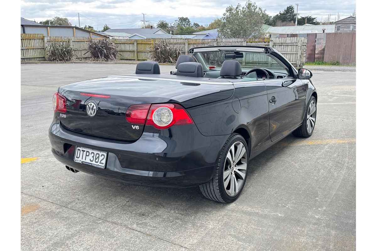 2007 Volkswagen Eos 3.2 V6 6DSG