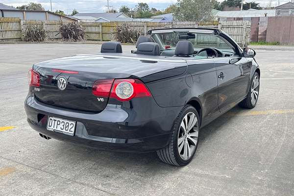2007 Volkswagen Eos 3.2 V6 6DSG