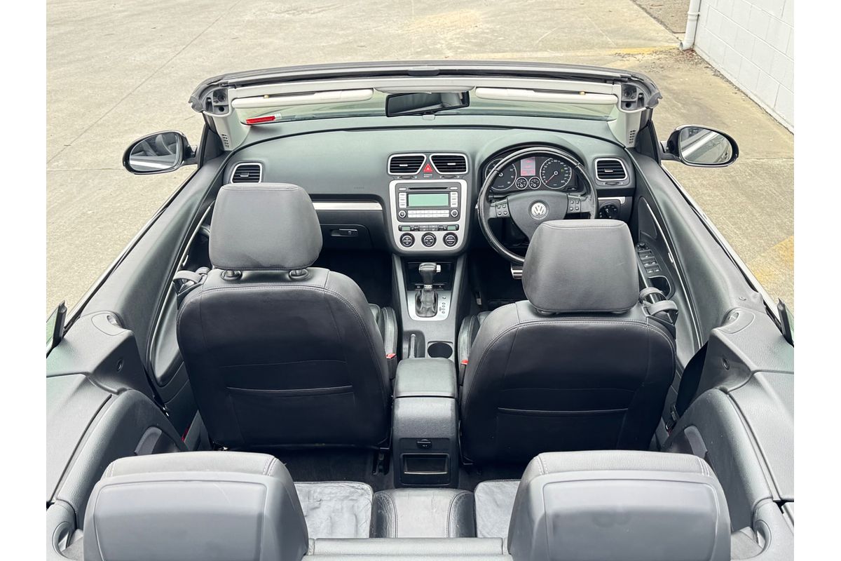 2007 Volkswagen Eos 3.2 V6 6DSG