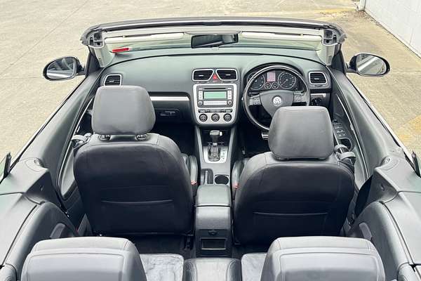 2007 Volkswagen Eos 3.2 V6 6DSG