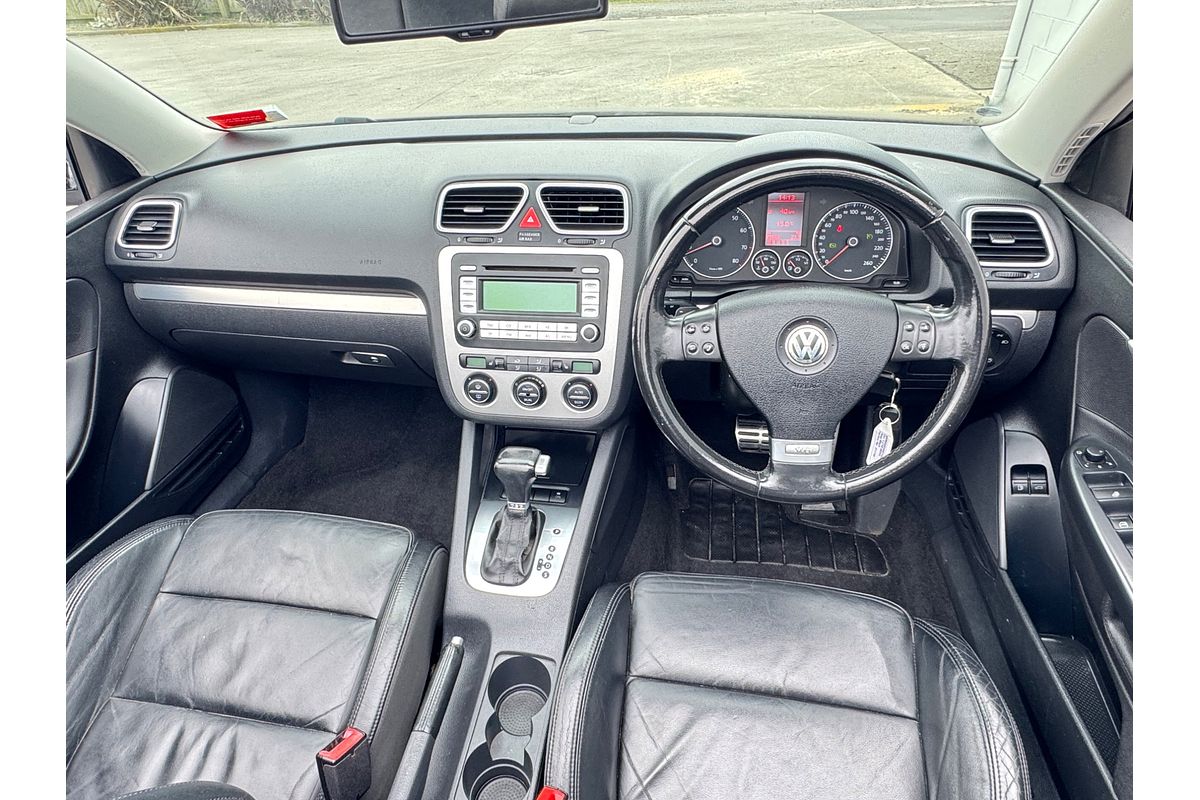 2007 Volkswagen Eos 3.2 V6 6DSG