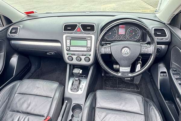 2007 Volkswagen Eos 3.2 V6 6DSG