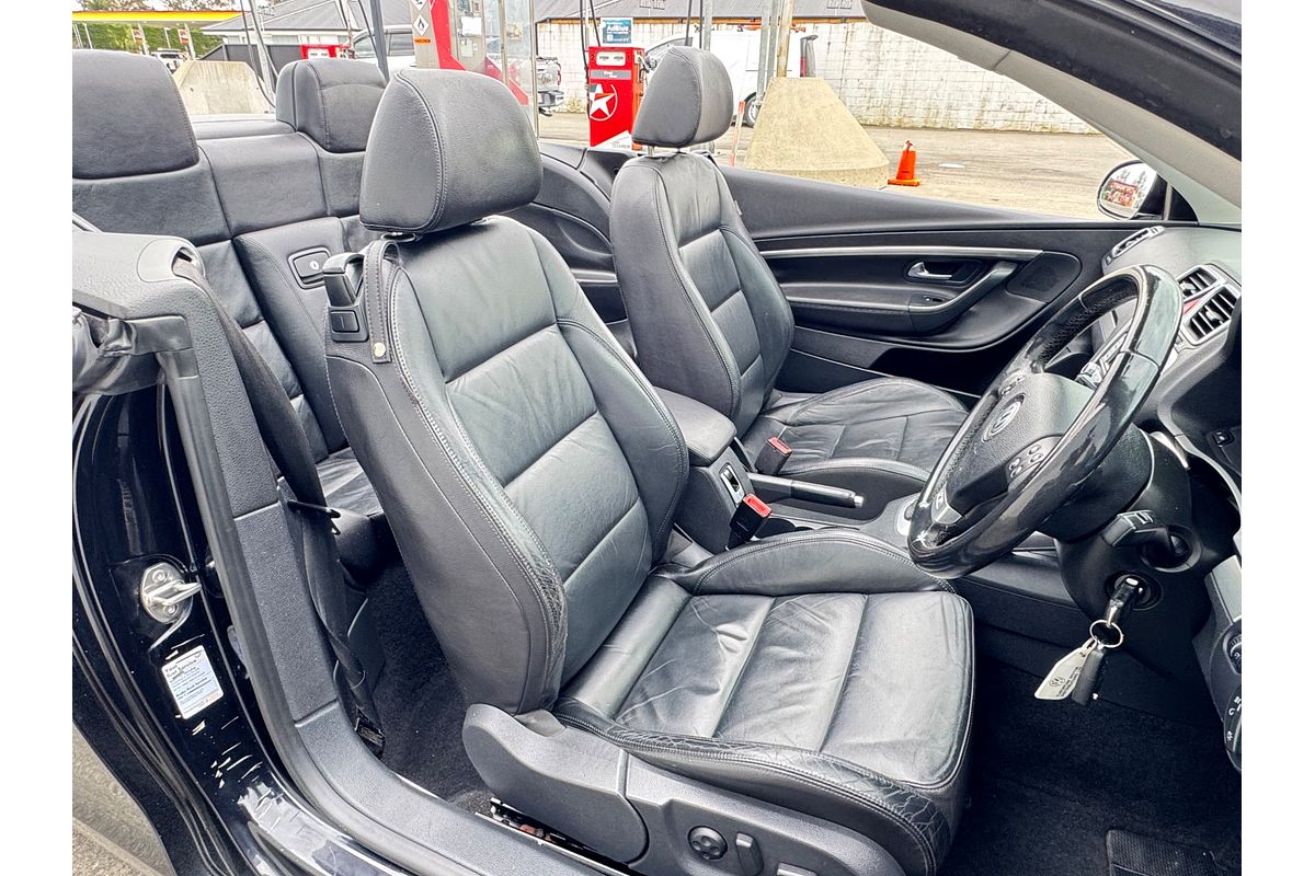 2007 Volkswagen Eos 3.2 V6 6DSG