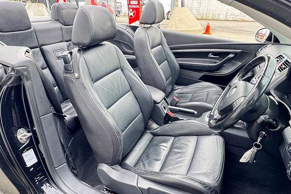 2007 Volkswagen Eos 3.2 V6 6DSG