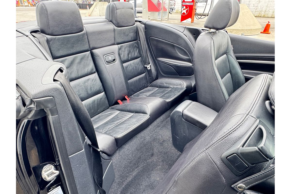 2007 Volkswagen Eos 3.2 V6 6DSG