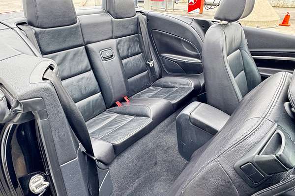 2007 Volkswagen Eos 3.2 V6 6DSG