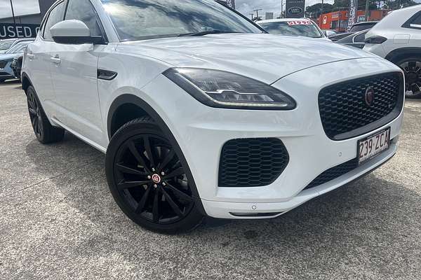 2018 Jaguar E-PACE P250 S X540