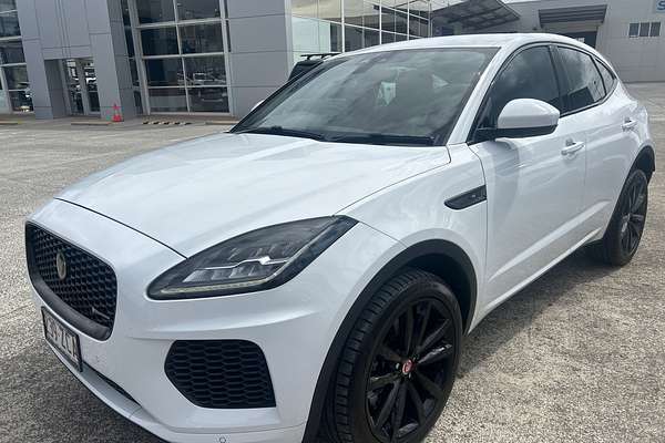 2018 Jaguar E-PACE P250 S X540