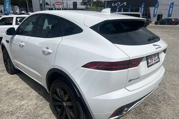 2018 Jaguar E-PACE P250 S X540