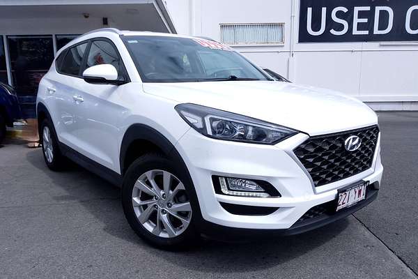 2019 Hyundai Tucson Active X TL3