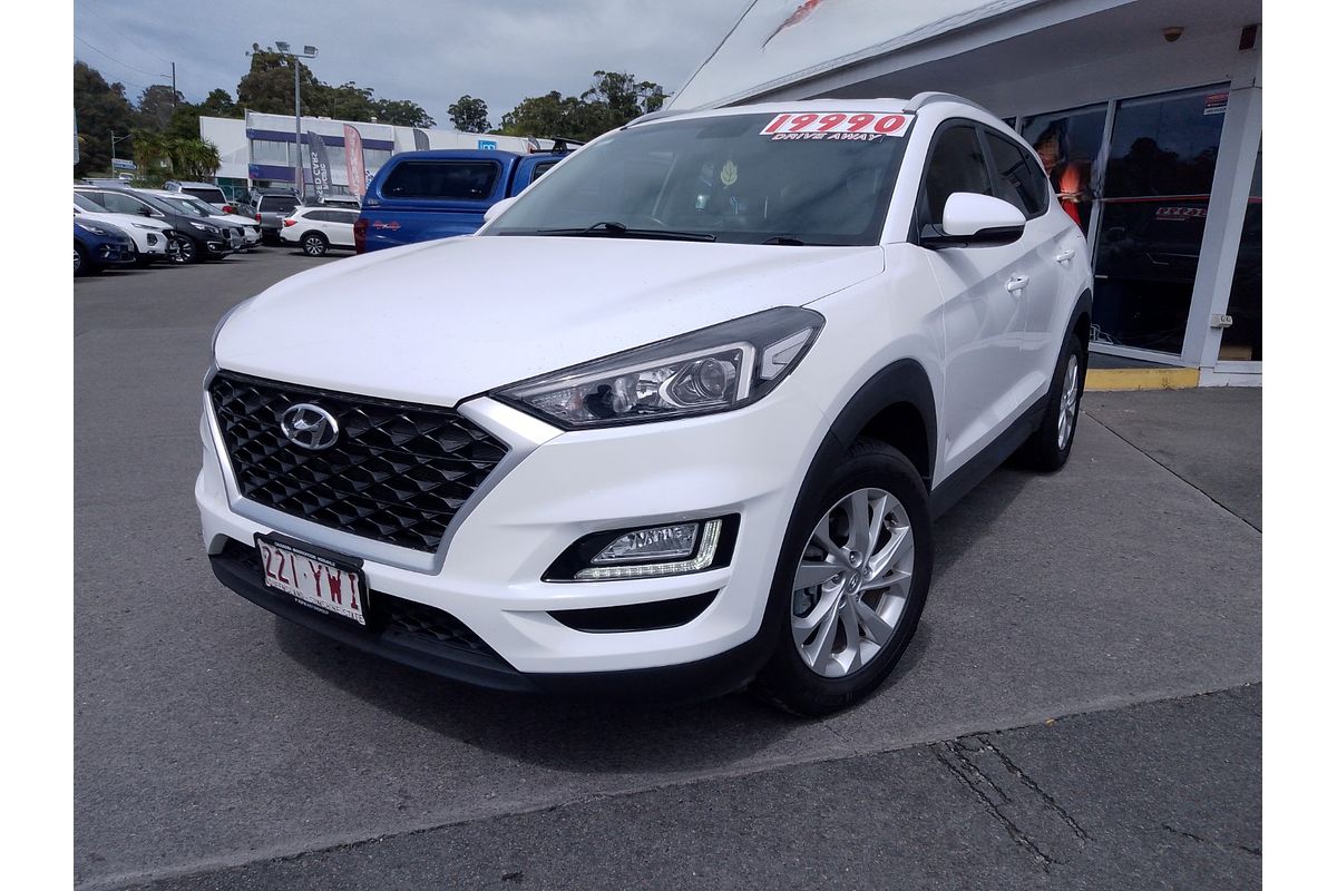 2019 Hyundai Tucson Active X TL3
