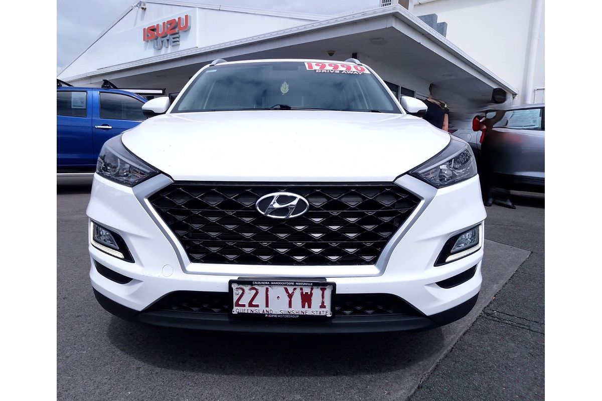 2019 Hyundai Tucson Active X TL3