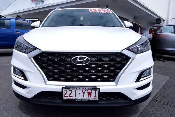 2019 Hyundai Tucson Active X TL3