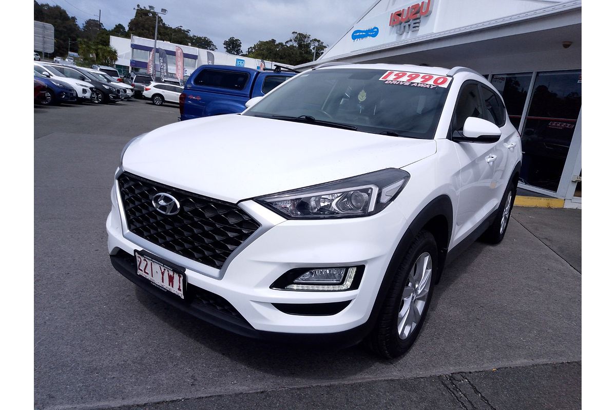 2019 Hyundai Tucson Active X TL3