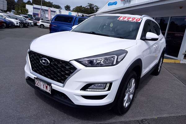 2019 Hyundai Tucson Active X TL3