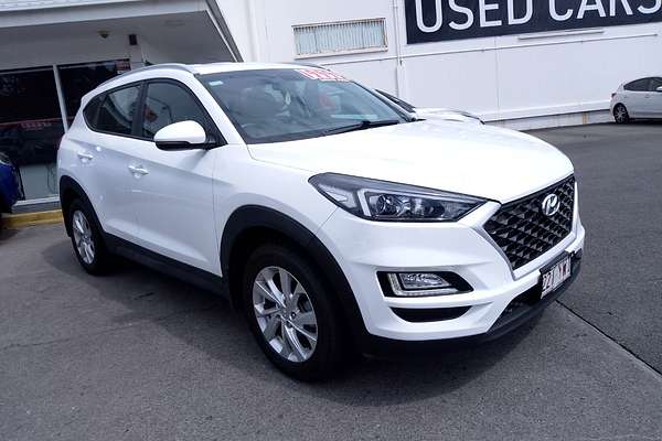 2019 Hyundai Tucson Active X TL3