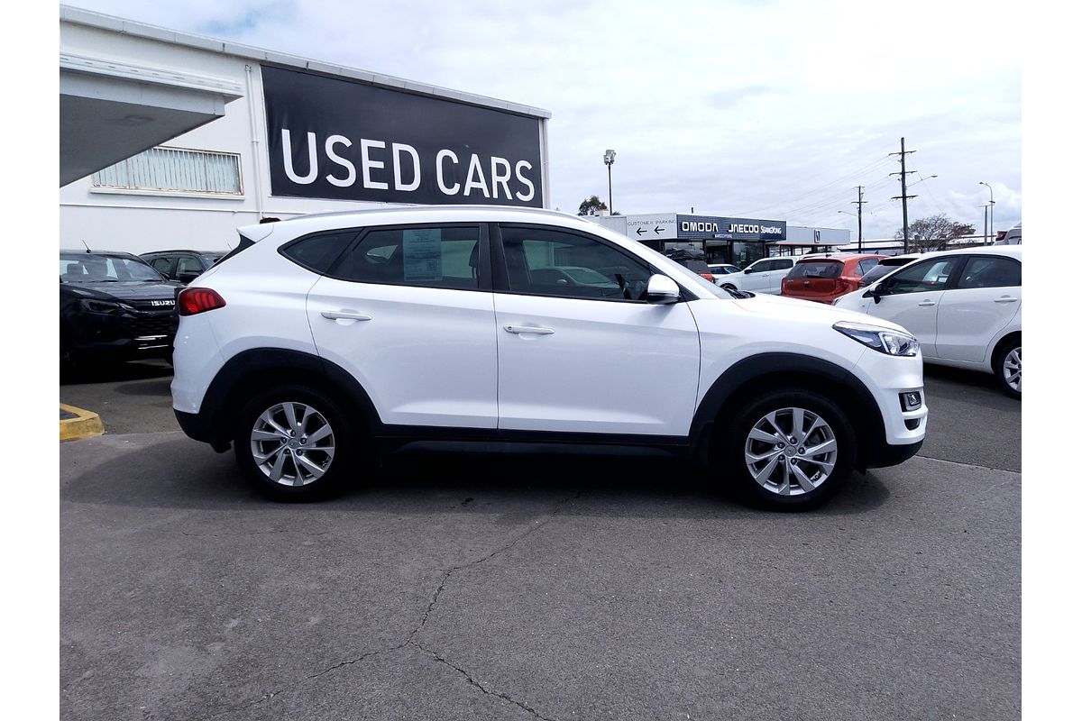 2019 Hyundai Tucson Active X TL3