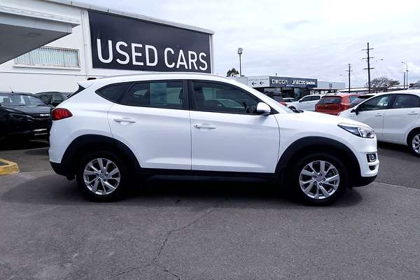 2019 Hyundai Tucson Active X TL3