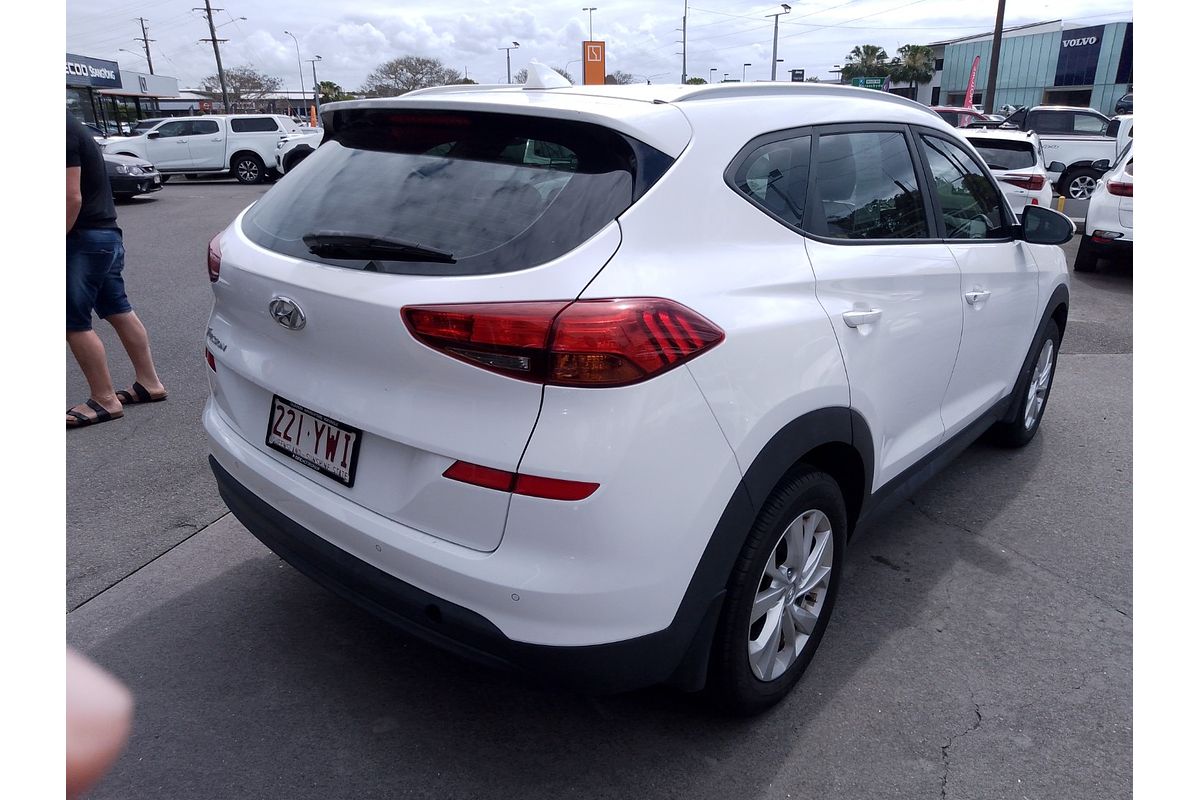 2019 Hyundai Tucson Active X TL3