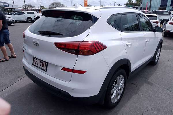 2019 Hyundai Tucson Active X TL3