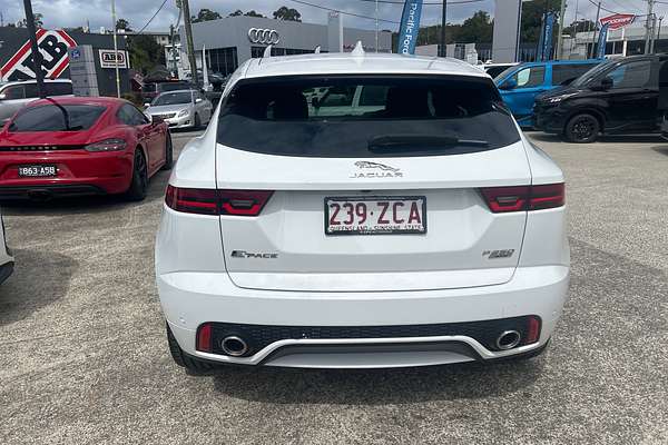 2018 Jaguar E-PACE P250 S X540