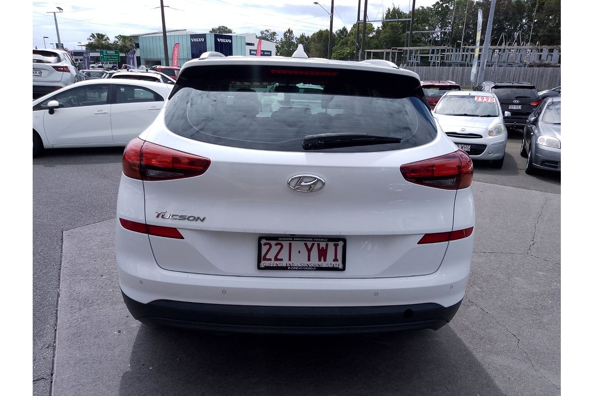 2019 Hyundai Tucson Active X TL3