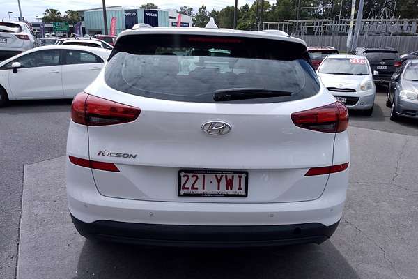 2019 Hyundai Tucson Active X TL3