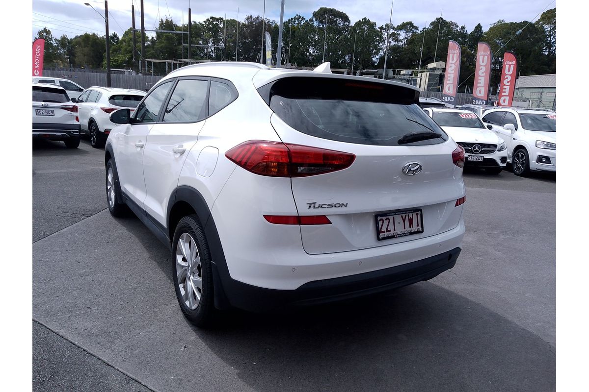 2019 Hyundai Tucson Active X TL3