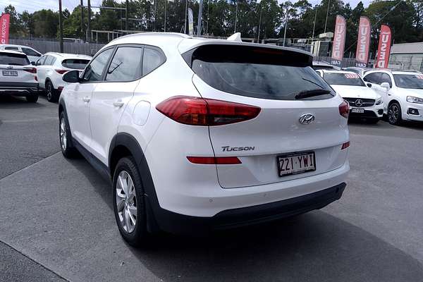 2019 Hyundai Tucson Active X TL3
